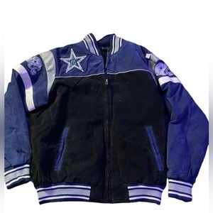Dallas Cowboys NFL Leather Jacket (Open to offers)